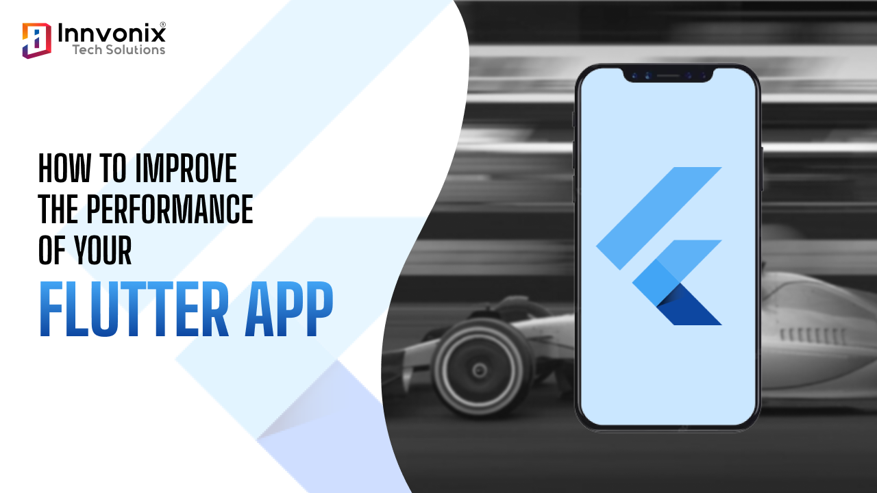 flutter app development performance