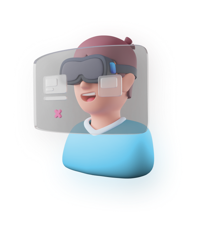 virtual reality headset icon