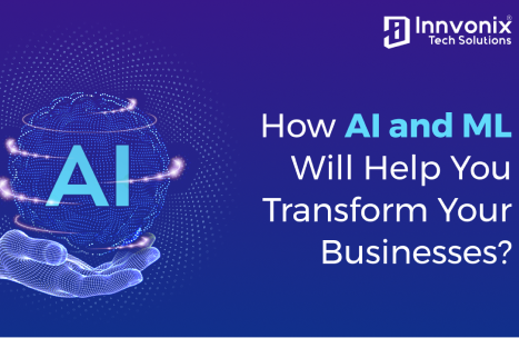 how AI and ML will help you transform your business?