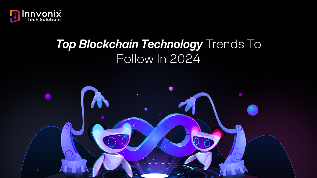 blockchain technology trends