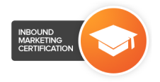 inbound marketing certification