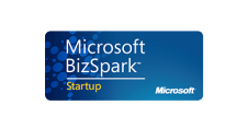 microsoft bizspark logo